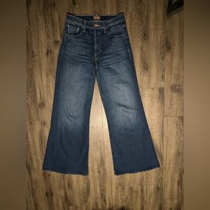 Bell bottom MOTHER Jeans